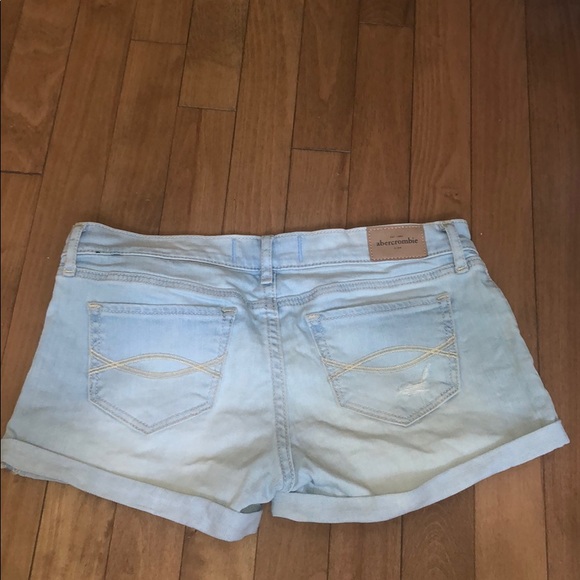 Abercrombie jean shorts - Picture 5 of 5
